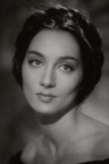 Actor Sybil Werden