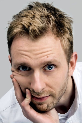 Actor Kasper Gross