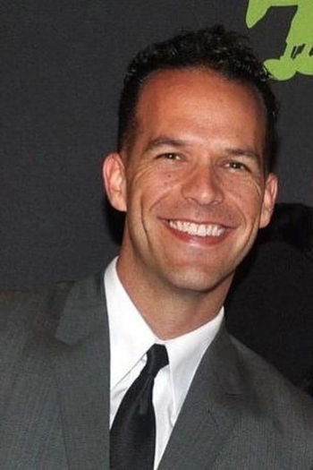 Actor Chris Bartlett