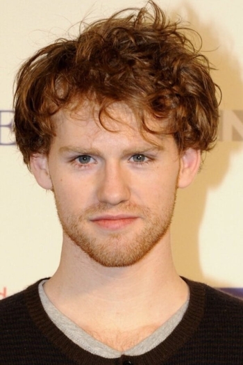 Actor Cyron Melville