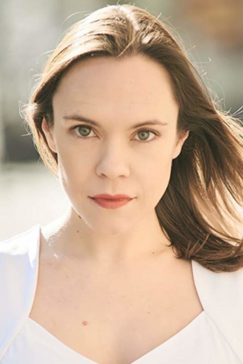 Actor Genevieve O'Neal