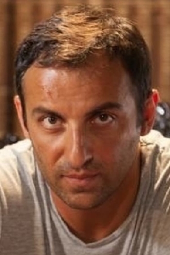 Actor Nikoloz Bezhuashvili