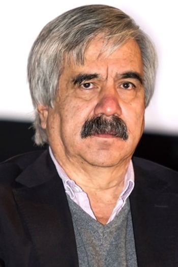 Actor Carlos García Agraz