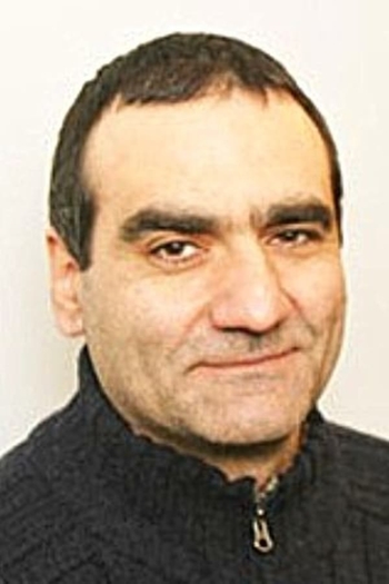 Actor Gianluca Arcopinto