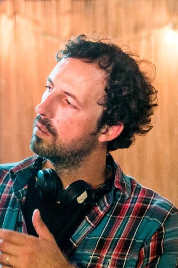 Film director Tristan Séguéla