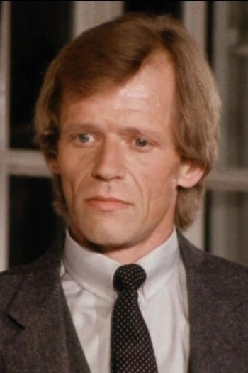 Actor Manfred Seipold