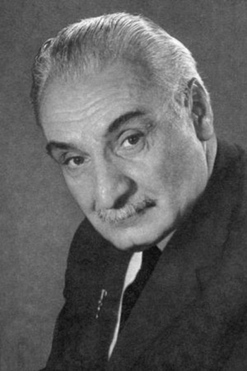 Actor Sergo Zakariadze
