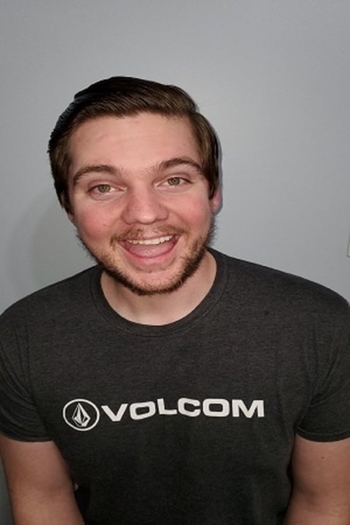 Actor Patrick Lewandowski