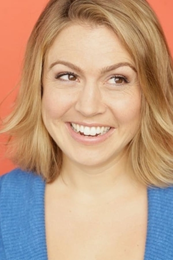 Actor Megan Brotherton