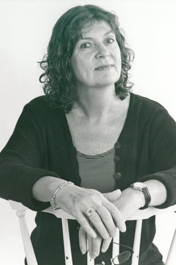 Film director Gunilla Bresky