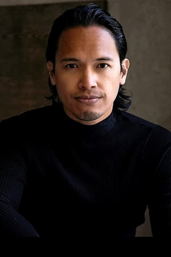 Actor Erwin Felicilda