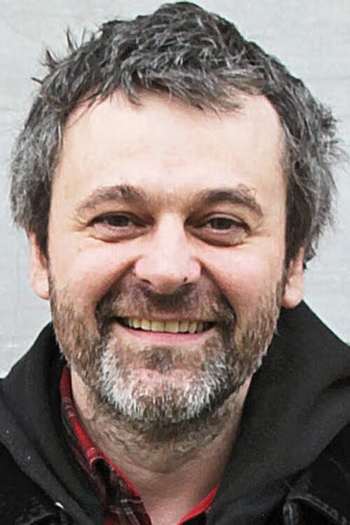 Film director Eric Montchaud