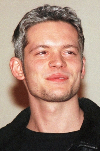 Actor Krzysztof Antkowiak