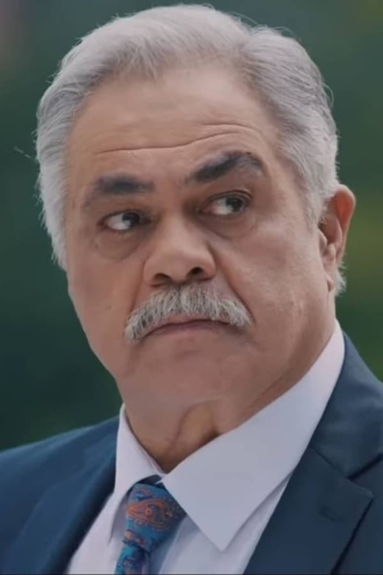 Actor Osman Alkas
