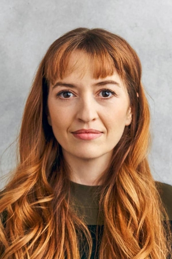 Actor Marielle Heller