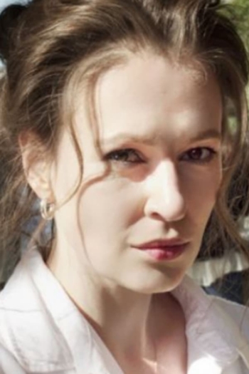 Actor Maria Pevchikh