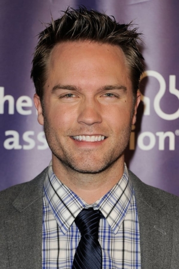 Actor Scott Porter