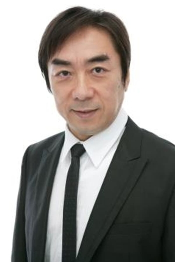 Actor Nobuhiko Kazama