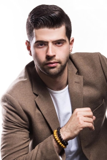 Actor Tarek El Ebiary