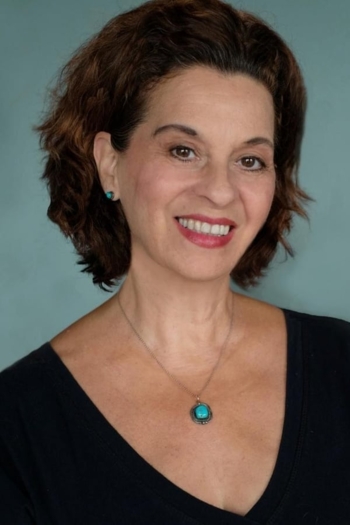 Actor Elizabeth Huffman