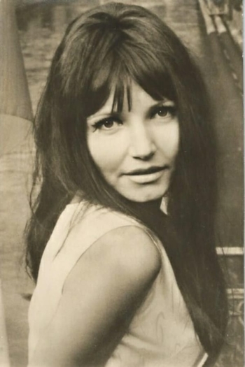 Actor Alicja Sędzińska