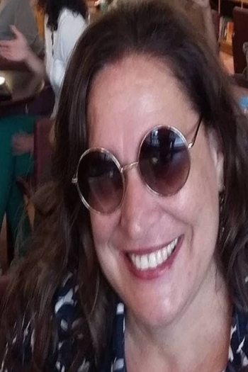 Film director Luiza Lubiana