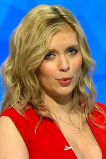 Actor Rachel Riley