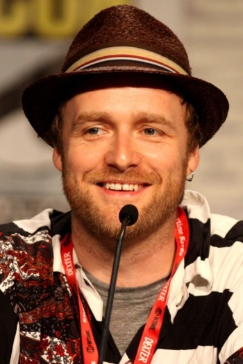 Actor Christopher McCulloch