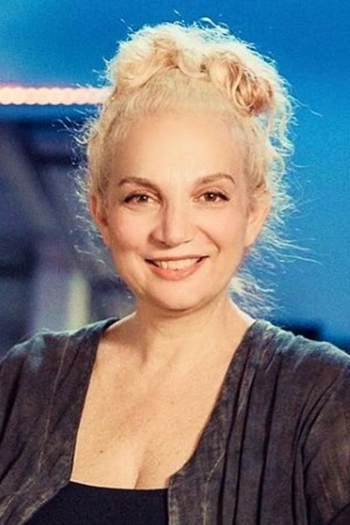 Actor Sabrina Farji