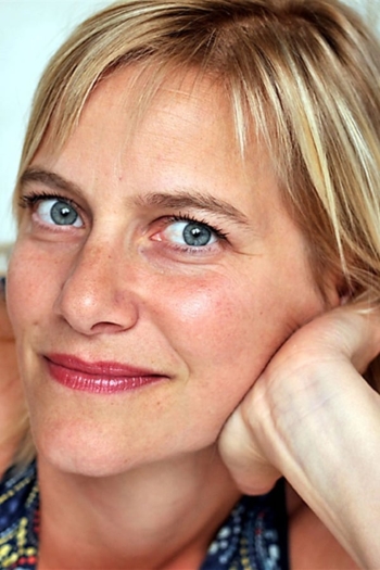 Actor Christine Bellier