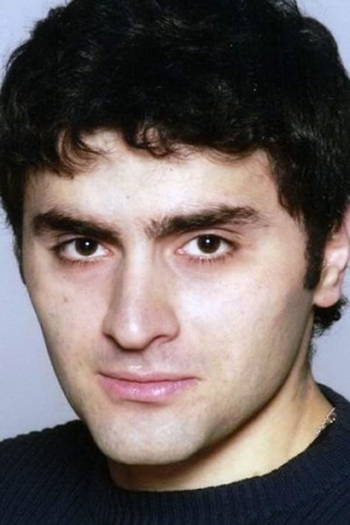 Actor Guram Bablishvili