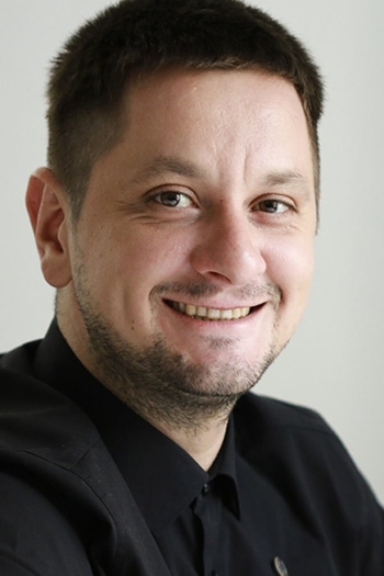 Actor Octavian Strunilă