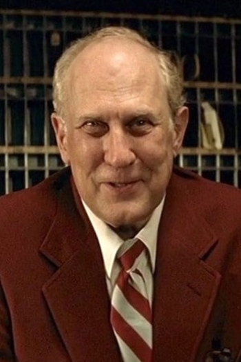 Actor George Martin