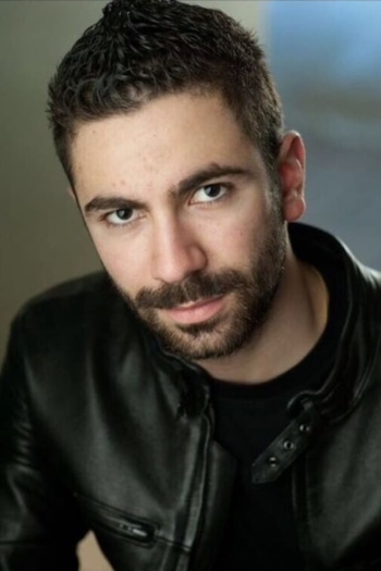 Actor Jonathan Furci