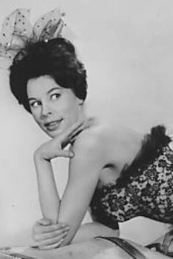 Actor Alean 'Bambi' Hamilton