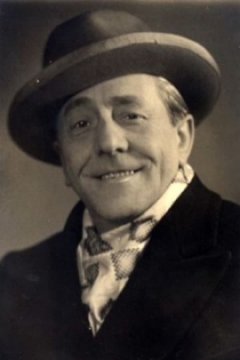 Actor Amedeo Girard