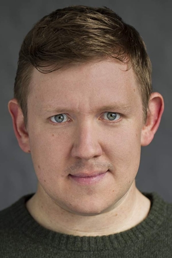 Actor Jamie Baughan