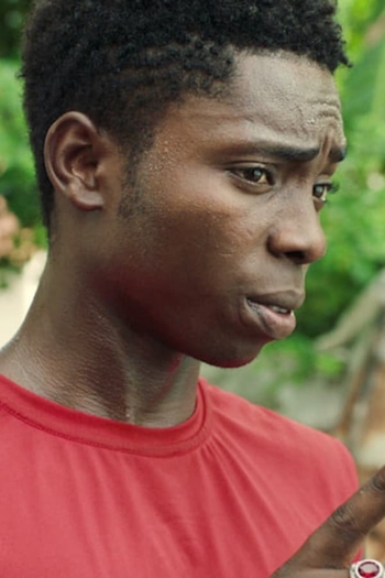 Actor Jordany Cothias