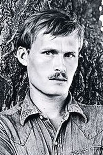 Actor Stanislav Zhdanko