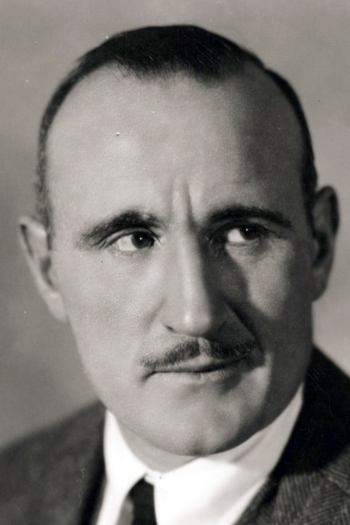 Actor Donald Crisp