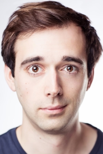 Actor Richard Soames