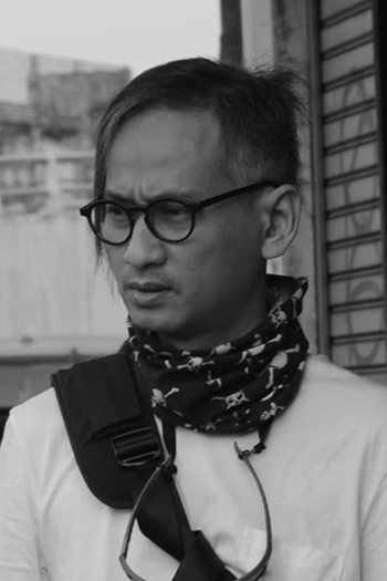 Film director Krishto D. Alam