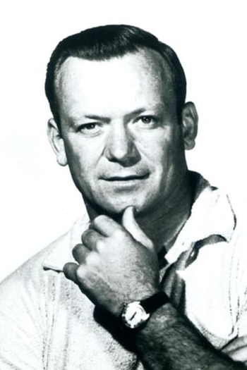 Actor Aldo Ray