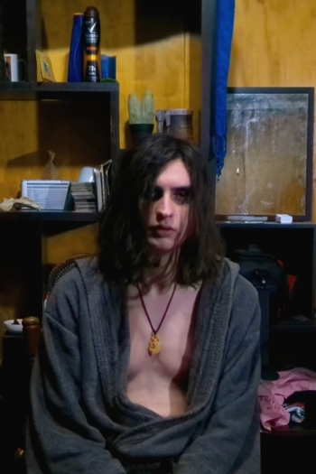 Actor David Berryman