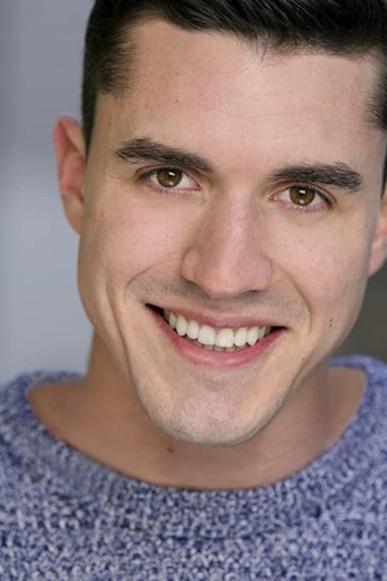 Actor Brandon Somers