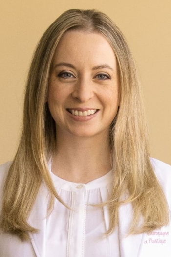 Actor Marie-Pascale Tremblay-Champagne