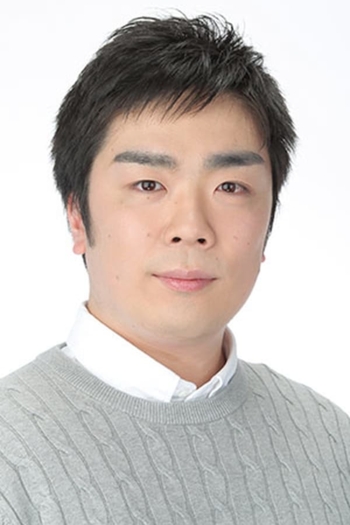 Actor Shinnosuke Musashi