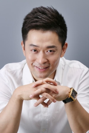 Actor Wei Zixin