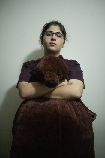 Film director Fatih Oruç