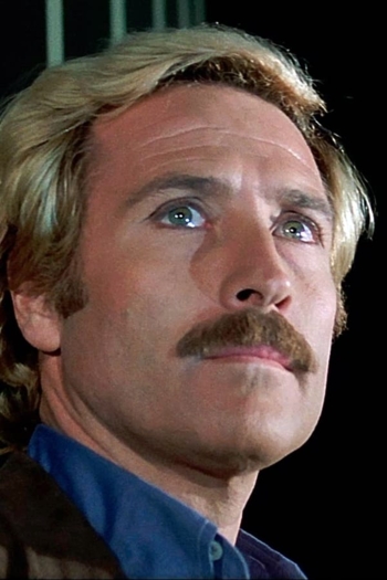 Actor Maurizio Merli